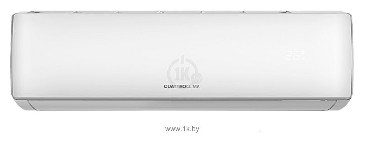 Фотографии Quattroclima QV-VE12WAE/QN-VE12WAE