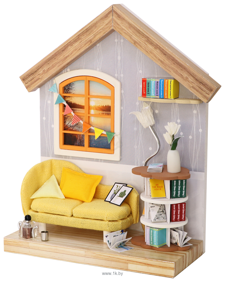 Фотографии Hobby Day DIY Mini House Манговый смузи (S913)