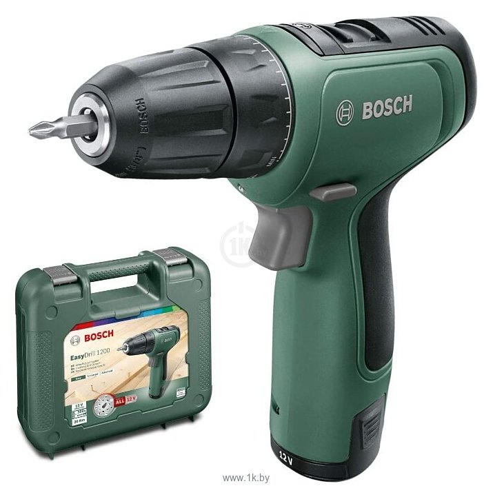 Фотографии BOSCH Easydrill 1200 (06039D3001)