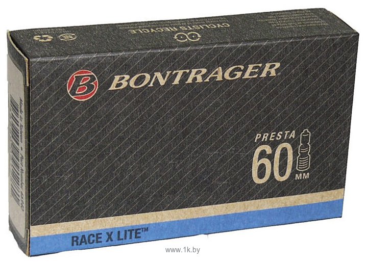 Фотографии Bontrager Race X Lite 700x18-25C 60mm (66940)