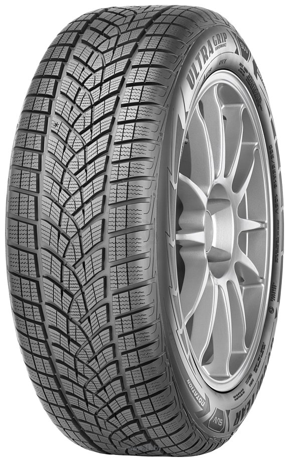 Фотографии Goodyear UltraGrip Performance+ 225/50 R18 99V