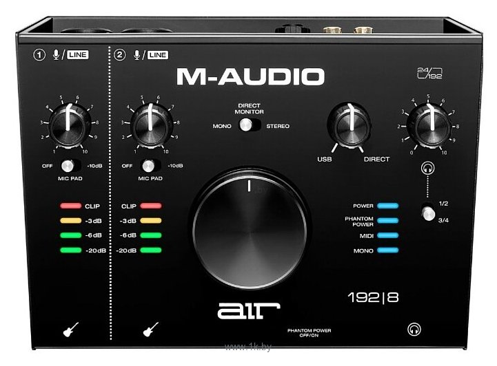 Фотографии M-Audio AIR 192|8