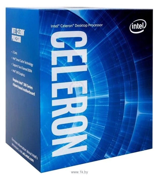 Фотографии Intel Celeron G5905