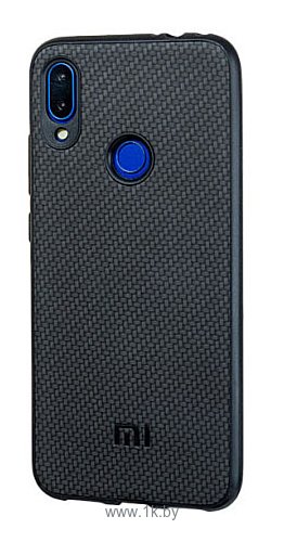 Фотографии EXPERTS Knit Tpu для Huawei P Smart Z/Honor 9X (синий)
