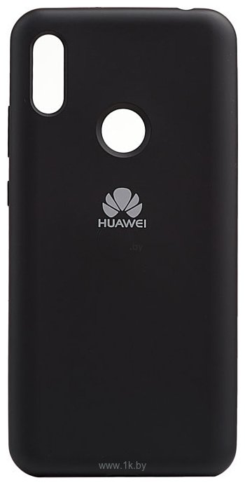 Фотографии EXPERTS Original для Huawei Y6 Prime (2018)/Honor 7C/7A Pro (черный)