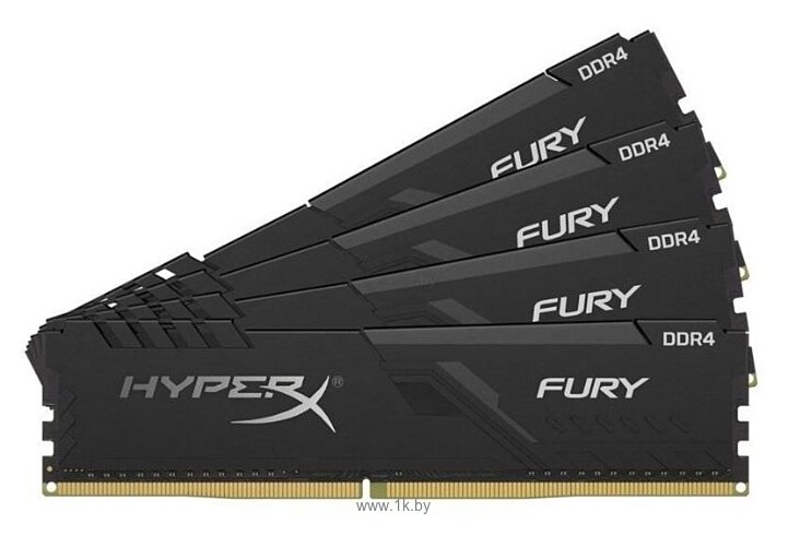 Фотографии HyperX Fury HX436C18FB3K4/128