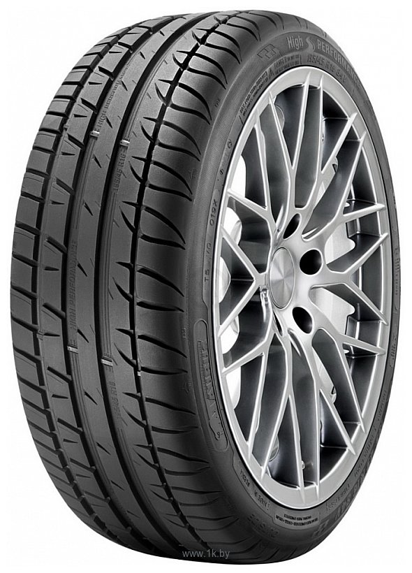 Фотографии Taurus High Performance 205/60 R16 96H