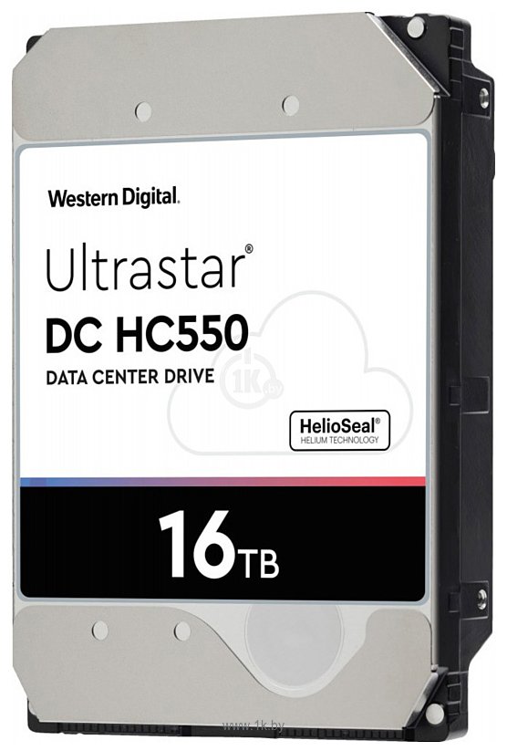 Фотографии Western Digital Ultrastar DC HC550 16TB WUH721816AL5204