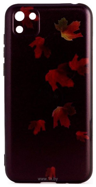 Фотографии Case Print для Huawei Y5p/Honor 9S (осень)