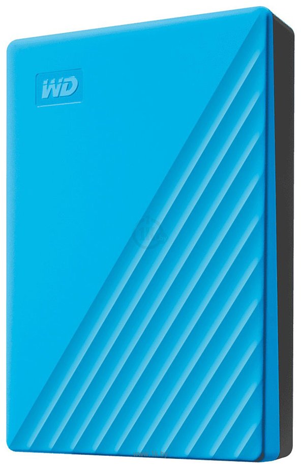 Фотографии Western Digital My Passport 4TB Western DigitalBPKJ0040BBL