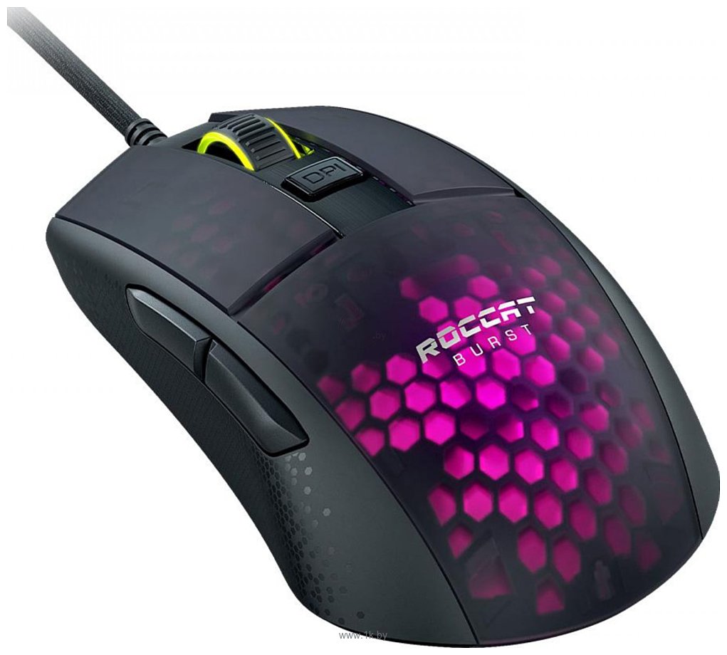 Фотографии Roccat Burst Pro black