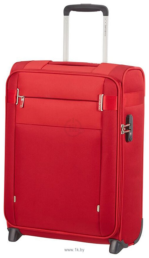 Фотографии Samsonite Citybeat Red 55 см (2 колеса)