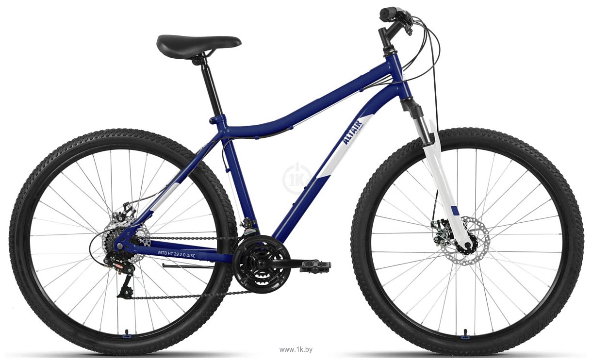 Фотографии ALTAIR MTB HT 29 2.0 D (2022)