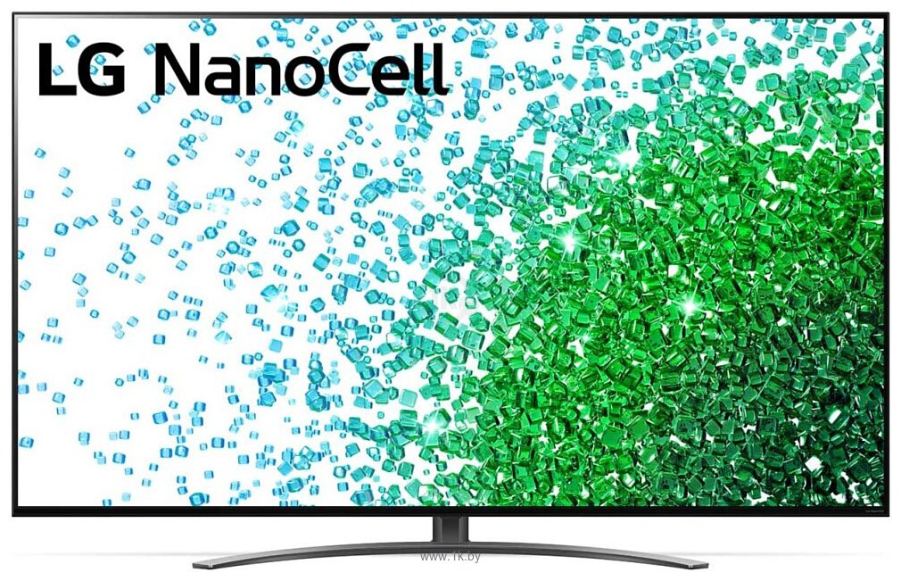 Фотографии LG NanoCell 65NANO813PA