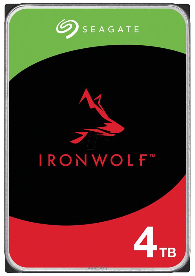 Фотографии Seagate Ironwolf 4TB ST4000VN006