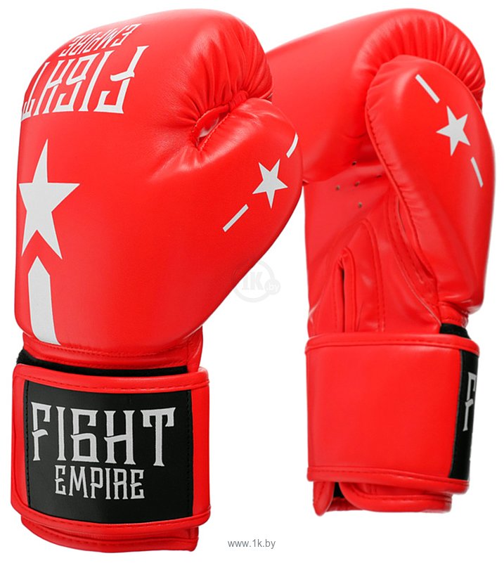 Фотографии Fight Empire 4153920 (14 oz, красный/белый)