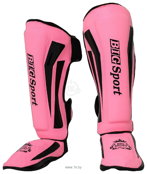 Фотографии BigSport D143 (L, розовый)