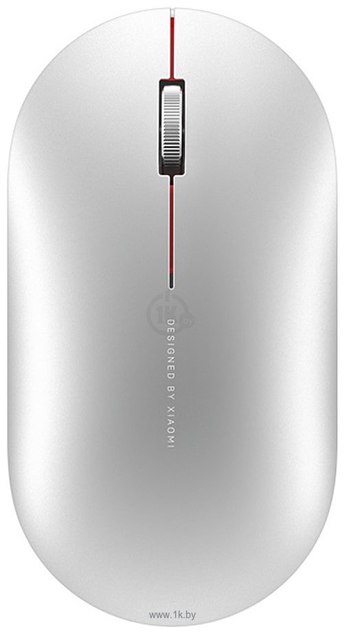 Фотографии Xiaomi Mi Wireless Fashion Mouse silver