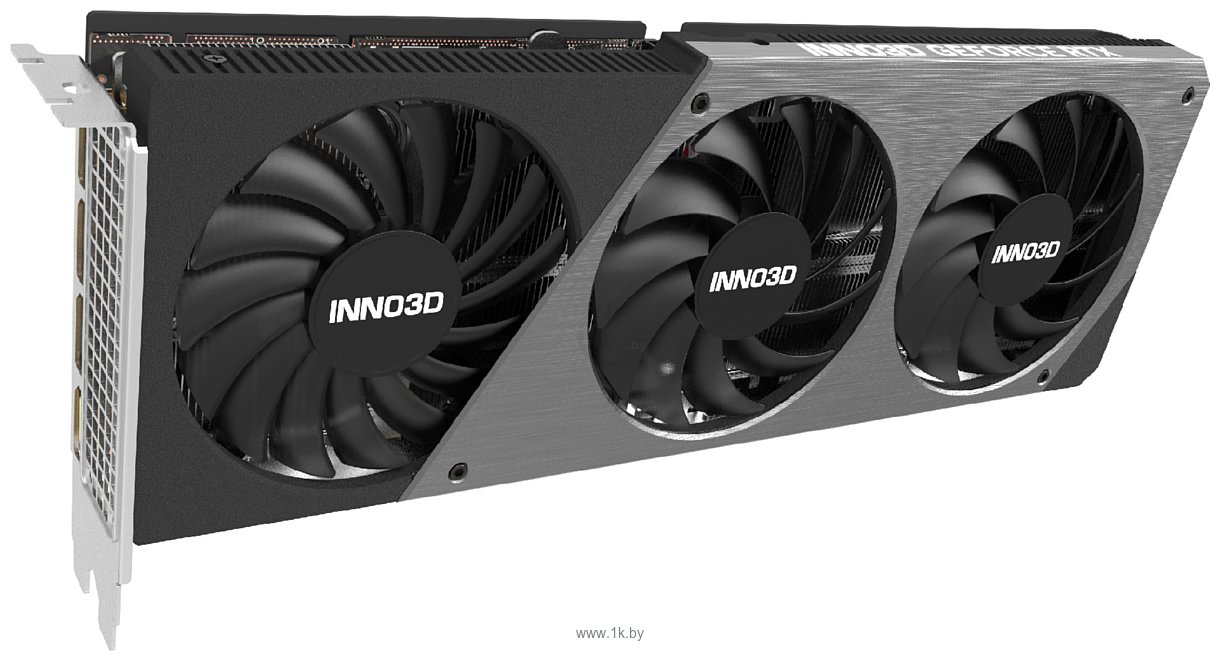 Фотографии Inno3D GeForce RTX 4060 Ti 8GB X3 OC (N406T3-08D6X-171153L)