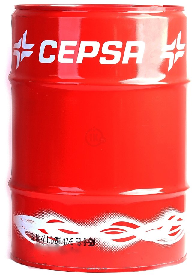 Фотографии CEPSA Genuine Synthetic 5W-40 50л