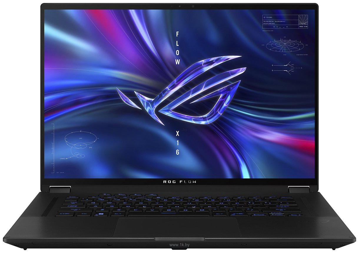 Фотографии ASUS ROG Flow X16 GV601VV-NF034