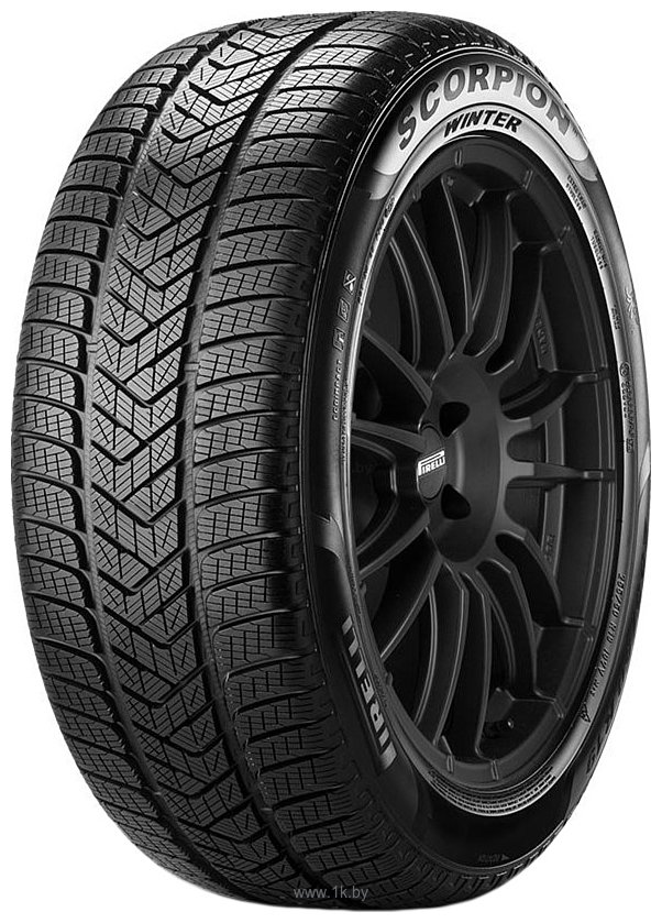 Фотографии Pirelli Scorpion Winter 255/50 R19 103H