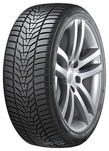 Фотографии Hankook Winter i*cept evo3 W330A 265/55 R19 109V