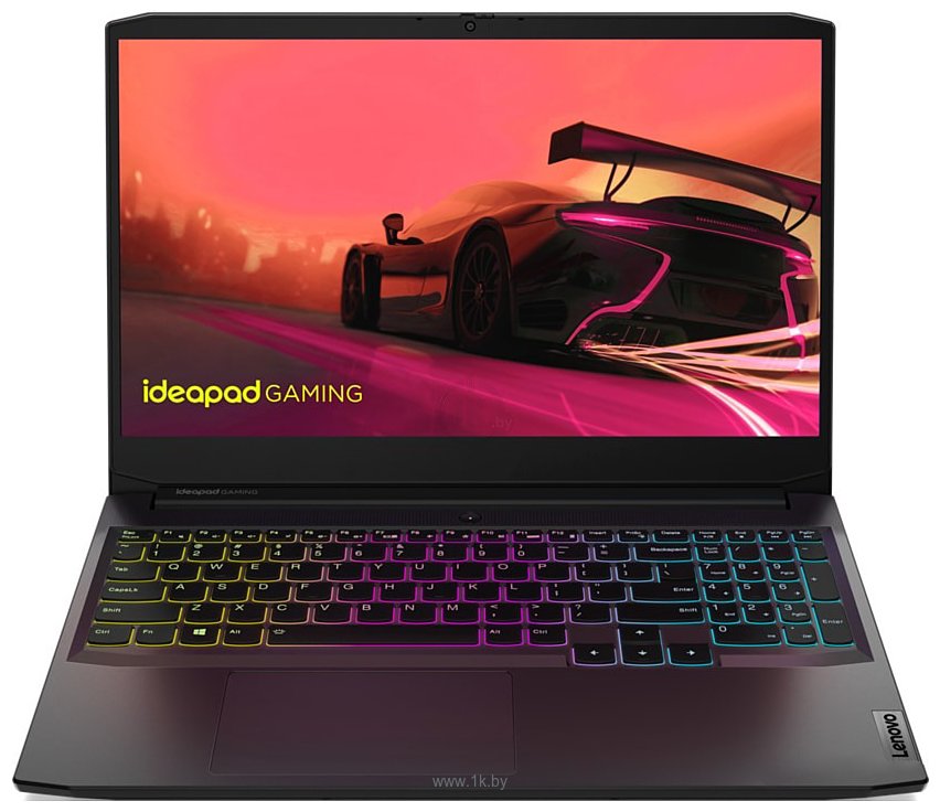 Фотографии Lenovo IdeaPad Gaming 3 15ACH6 (82K2028DPB)