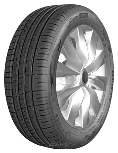 Фотографии Ikon Tyres Autograph Eco 3 195/55 R16 91H XL