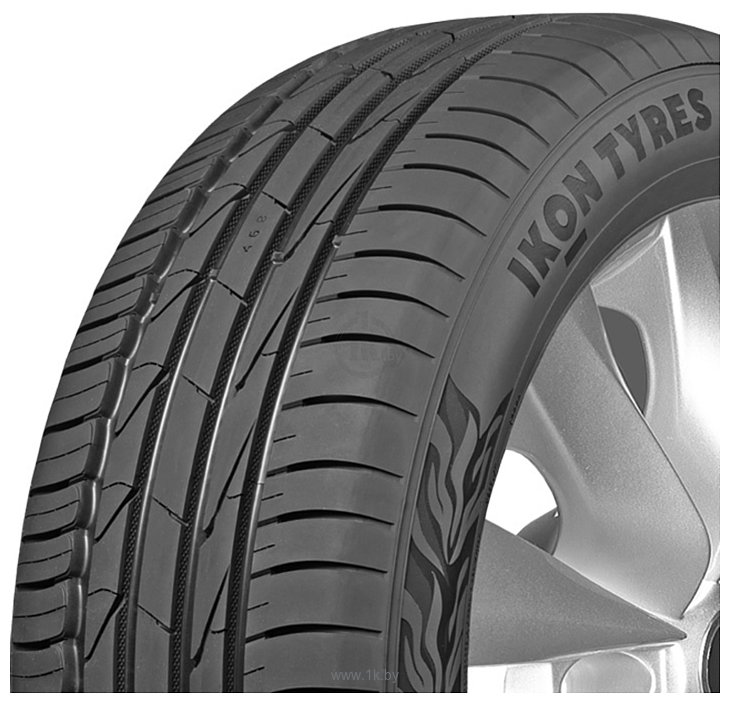 Фотографии Ikon Tyres Autograph Aqua 3 SUV 235/65 R17 108H XL