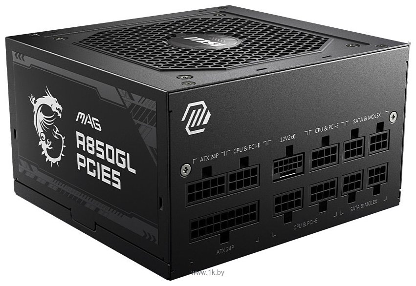 Фотографии MSI MAG A850GL PCIE5