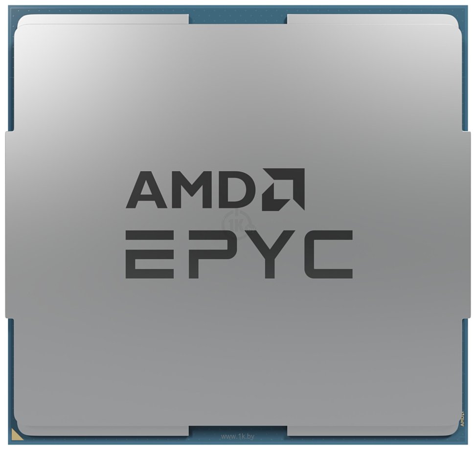Фотографии AMD EPYC 9124