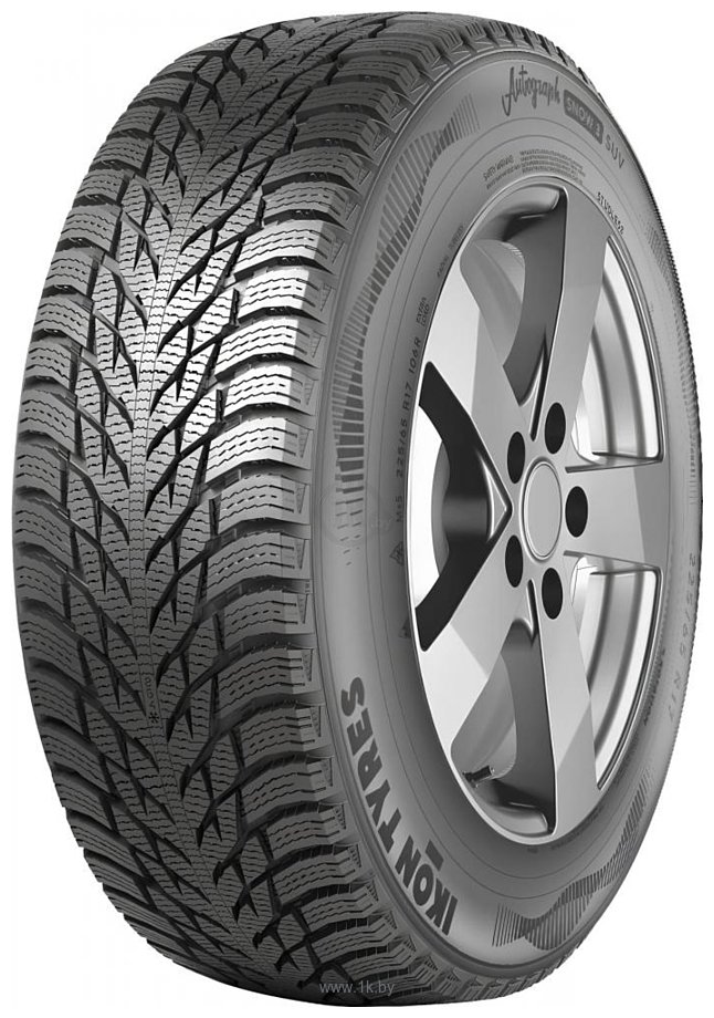 Фотографии Ikon Tyres Autograph Snow 3 SUV 275/40 R20 106T XL