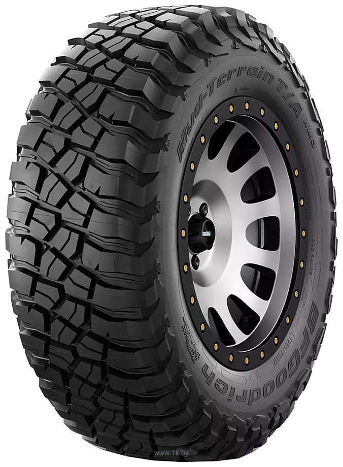 Фотографии BFGoodrich Mud-Terrain T/A KM3 30x9.50 R15 104Q