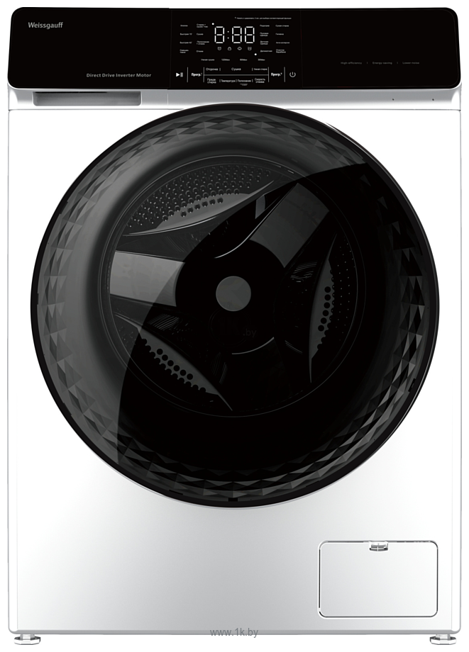Фотографии Weissgauff WMD 61211 Direct Drive Inverter Premium