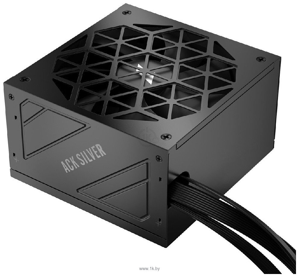 Фотографии 1stPlayer ACK Silver 750W HA-750BA7-BK
