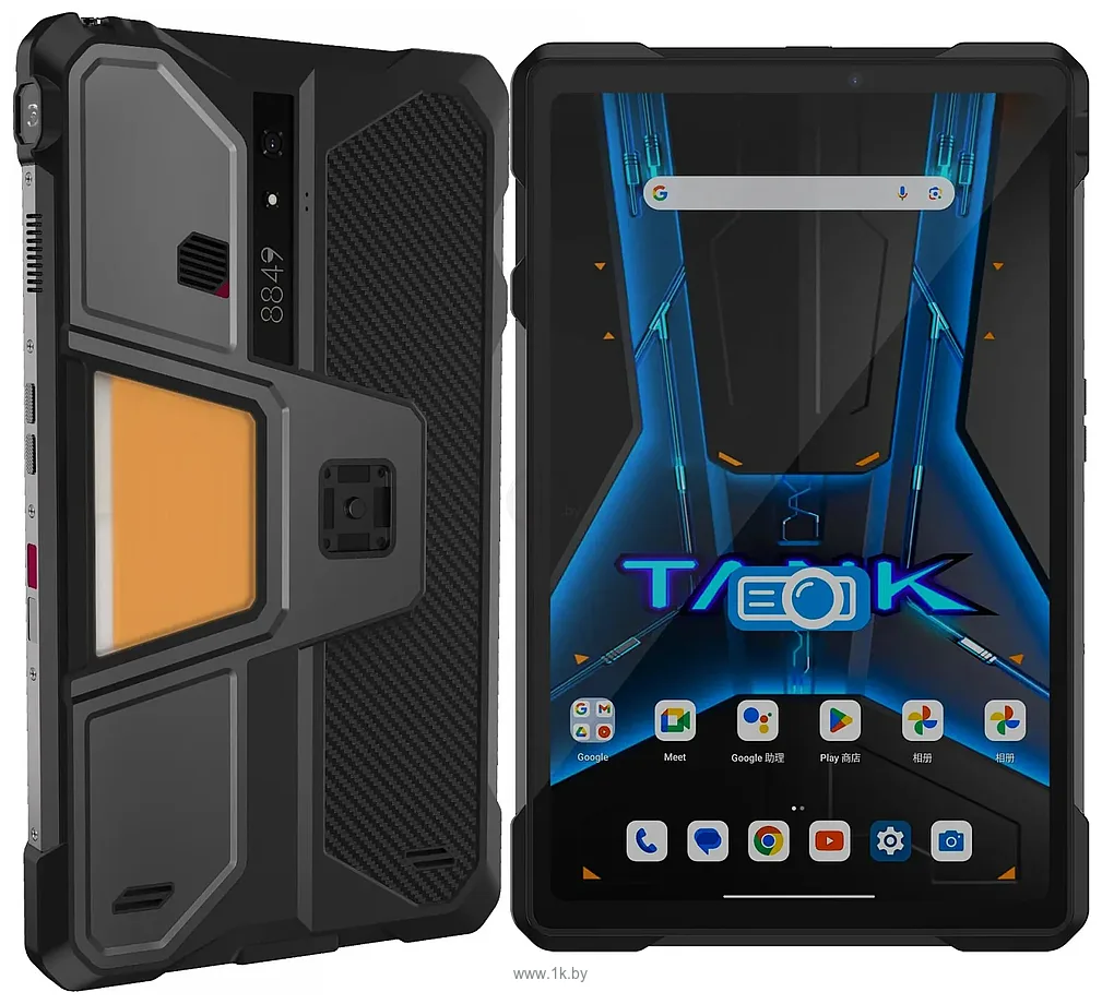 Фотографии Unihertz 8849 Tank Pad 5G 16/512GB