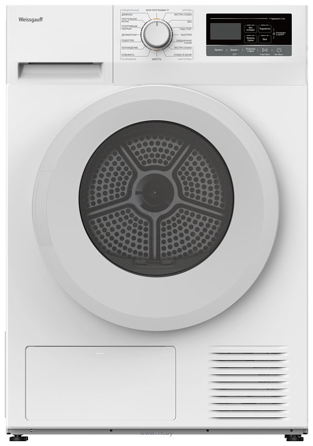 Фотографии Weissgauff WD 6128 Heat Pump Фотографии Weissgauff WD 6128 Heat Pump