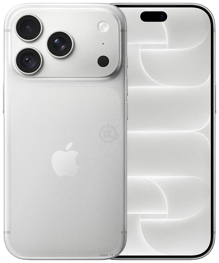 Фотографии Apple iPhone 18 Pro Dual eSim 1024GB (серебристый) Фотографии Apple iPhone 18 Pro Dual eSim 1024GB (серебристый)