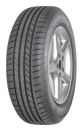 Фотографии Goodyear EfficientGrip 225/45 R17 91V