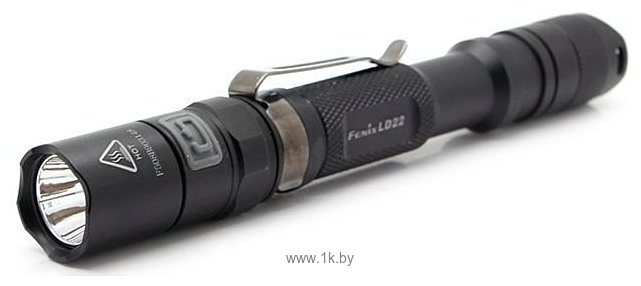 Фотографии Fenix LD22 XP-G2 R5