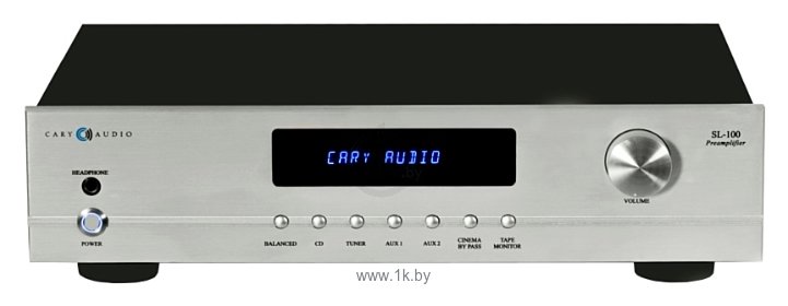 Фотографии Cary Audio SL-100