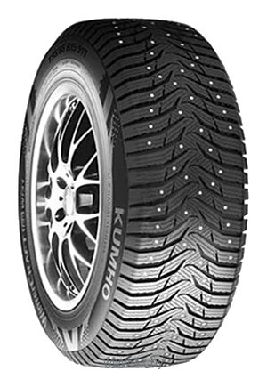 Фотографии Kumho WinterCraft Ice WI31 215/60 R16 99T