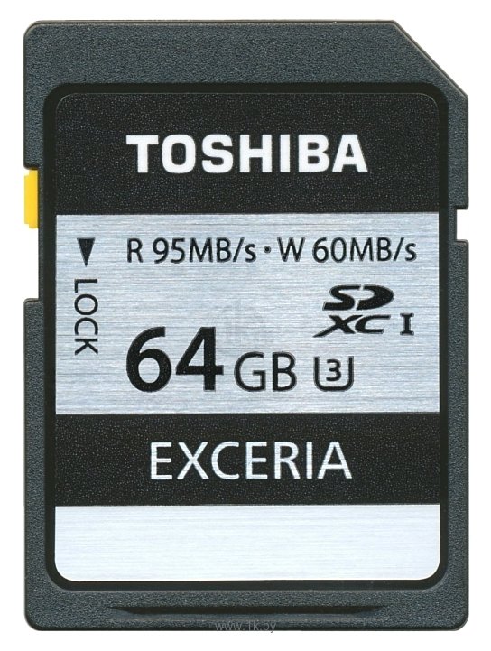 Фотографии Toshiba SD-X64UHS1