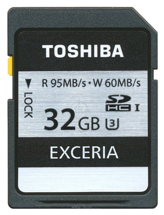 Фотографии Toshiba SD-X32UHS1