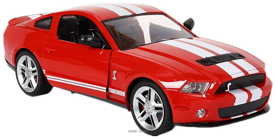 Фотографии MZ Ford Mustang 1:14 (2270J)