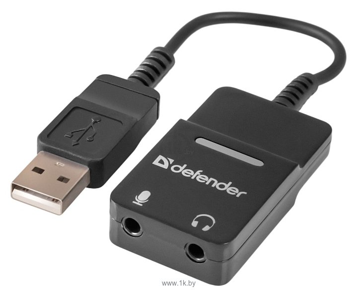 Фотографии Defender Audio USB