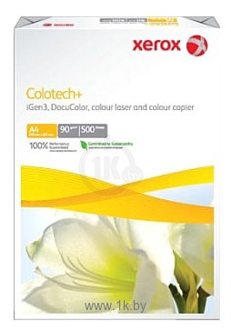 Фотографии Xerox Colotech Plus A3 (120 г/м2) (003R98849R)