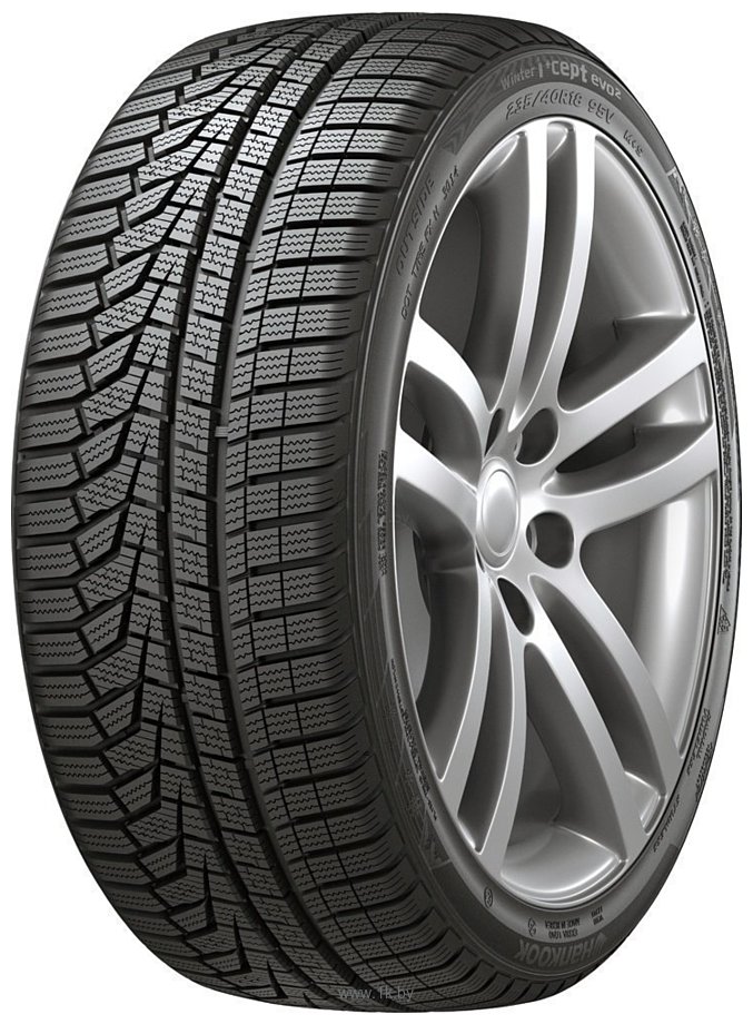 Фотографии Hankook Winter i*cept evo2 W320 225/60 R16 98H