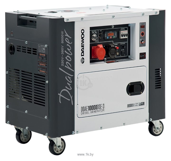 Фотографии Daewoo Power Products DDAE 10000DSE-3